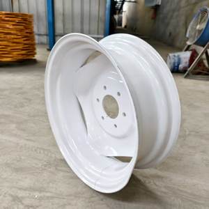 عجلة دراجة ثلاثية العجلات تعمل بالديزل للمزارع، جودة عالية وسعر منخفض، من مورد صيني، إطار فولاذي بعرض 7 بوصات، تشطيب لامع، موديل 20 بوصة 7-20 - Product Image 6