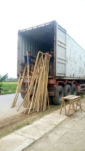 Bastones de Esquí de Bambú, Diseño Original y Personalizable - Product Image 6