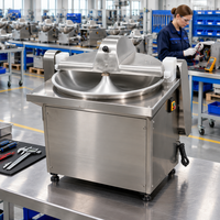 Machine à hacher les légumes 16 en 1, trancheuse à légumes électrique multifonctionnelle, robot culinaire pour hôtel
