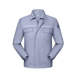 Elegant Suits for Work Woman 2024 Fire Resistant Work Suit Worksuits for Men Dust Coat Workwear