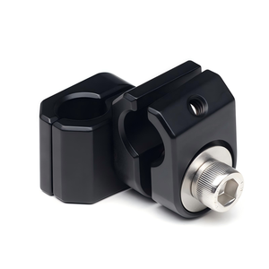 Precision CNC Machining Photographic Accessories Customized Billet Aluminum <strong>Speed</strong> Rail <strong>Clamp</strong> - Product Image 4