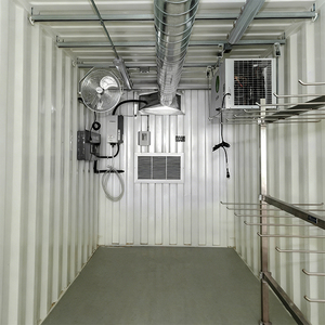 Multi-layer Seedling Bed Space-saving Modular Structure, Suitable for Vegetable, Flower & Nursery Seedling Breeding Year Round - Product Image 6