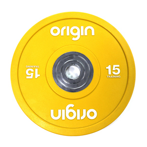 Placa de Parachoques de Acero Cromado para Levantamiento de Pesas de Competición, para <span class=keywords><strong>Entrenamiento</strong></span> Cross <span class=keywords><strong>Fit</strong></span>, en Oferta - Product Image 3