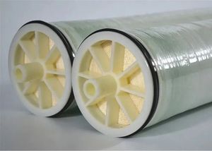 Membrana de Ósmosis Inversa RO 8040/4040 Nueva de 500L para Hoteles, Restaurantes, Comercios, Granjas, Construcción, Tratamiento de Agua con Fibra de Vidrio - Product Image 2