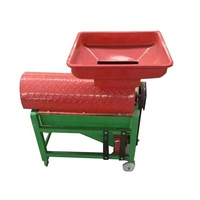 Décortiqueuse de maïs motorisée à haute efficacité, capacité de 1000 g/h, pour usage domestique