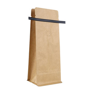 Bolsa de Café con Válvula de 125g 250g 500g 1000g, Bolsa de Fondo Plano para Café, Bolsa para Café - Product Image 5