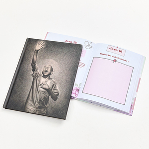 Stampa di Libri di Alta Qualità Servizi di Stampa Editoriale Rilegatura Cartonato e Brossura Libro con Copertina Rigida e Illustrazioni a Fumetti - Product Image 6