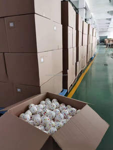 ETPU mainan gigitan anjing hewan peliharaan, tahan lama ringan pelampung padat ramah lingkungan tahan gigitan bola mainan anjing - Product Image 6