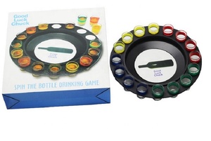 La <span class=keywords><strong>bouteille</strong></span> porte-bonheur Chuck, pour enfants, <span class=keywords><strong>jeu</strong></span> à boire - Product Image 6