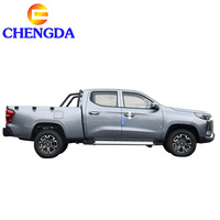 Changan Lantozhe 4x4 Automatique Légère Neuve 2025 Diesel Pick-up Fabriqué en Chine