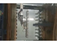 QH-1300 Industrielle Personnalisé Design Automation Manipulateur Mécanique Robot Bras Pour Le Moulage Par Injection Machine