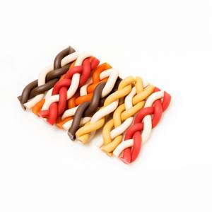 OEM/ODM 프라이빗 라벨 유기농 반려동물 치아 건강 관리 간식 스틱 - Product Image 2