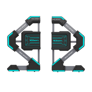 เรามีไฟ RGB โต๊ะคอมพิวเตอร์ E-Sports ไซเบอร์คาเฟ่โต๊ะเล่นเกมและชุดโซฟา - Product Image 3