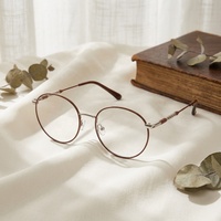 Gafas de Lectura Ópticas de Alta Calidad con Protección Anti Luz Azul, Monturas de Diseño Ultrafinas para Computadora
