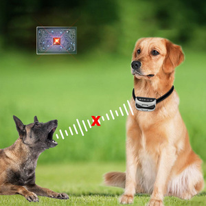 Collar Antiladridos Ajustable para Perros con Modos de Sonido, Vibración y Descarga Estática, Batería Recargable, Dispositivo de Entrenamiento Multifunción - Product Image 2