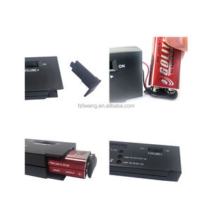 1pcs Testeur de Diamant Sélecteur de Pierres Précieuses II avec Indicateur LED Outil pour Bijoux et Joyaux - Product Image 2