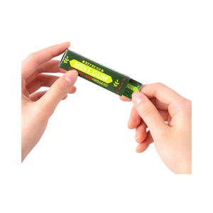 Chewing-gum farceur en forme de tête de cafard réaliste, gadget de farce pratique avec emballage, effet de choc et de surprise - Product Image 4