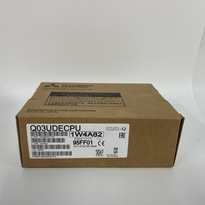 โมดูลซีพียู PLC รุ่น Q03UDECPU - Product Image 1