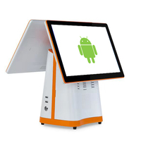 Vente en gros de 15.6 pouces LCD Pos Machine Caisses enregistreuses Pos Systems pour restaurant Point de vente
