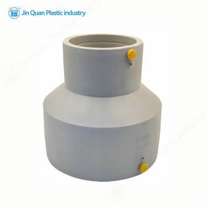 Conexión en T Macho de Acero Inoxidable de Alta Presión para Electrofusión PERT, Superficie Lisa, Roscas BSP/<span class=keywords><strong>NPT</strong></span>/BSPT, Accesorios para Alta Temperatura - Product Image 5