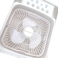 Ventilateur de refroidissement portable, mini humidificateur pour l'été