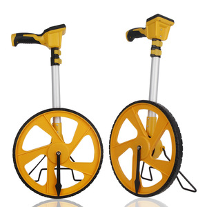 Rueda de Medición Digital NOYAFA con Retroiluminación, hasta 10000 Metros, para Uso Industrial y en Carreteras Pavimentadas, 1 Año de Garantía - Product Image 1