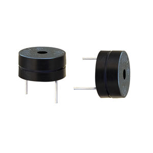 <span class=keywords><strong>Buzzer</strong></span> hydz — mini <span class=keywords><strong>Buzzer</strong></span> 9V 12x6mm, avec bouton électromagnétique actif - Product Image 3