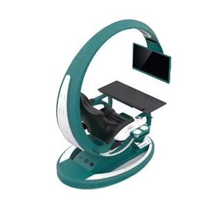 Chaise de jeu ergonomique inclinable, confortable et réglable, luxe, personnalisé, pour <span class=keywords><strong>Pc</strong></span> de Gaming - Product Image 2