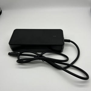 Dpower <span class=keywords><strong>36v</strong></span> Ebike <span class=keywords><strong>Chargeur</strong></span> pour <span class=keywords><strong>vélo</strong></span> <span class=keywords><strong>Chargeur</strong></span> pour <span class=keywords><strong>vélo</strong></span> <span class=keywords><strong>électrique</strong></span> Bocsh Ebike <span class=keywords><strong>3</strong></span> Pin Connector Charger - Product Image 6