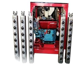 Divisor <span class=keywords><strong>de</strong></span> piedra <span class=keywords><strong>de</strong></span> pistón hidráulico VANTAGE 90mm 110mm para rocas duras - Product Image 2