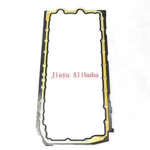 Kit segel Gasket Pan oli mesin, untuk BMW Z4 X6 X5 X3 X1 730Li 630i 330i 325i 335i 130i 11137548031 - Product Image 3