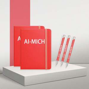 Set de Regalo Corporativo Empresarial - Productos de Oficina Promocionales Rentables con Serigrafía para Marketing - Product Image 6