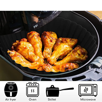 Moule à pâtisserie en silicone durable promotionnel, divers plateaux à gâteau carrés pliables, compatible four et micro-ondes/lave-vaisselle, matériau en silicone