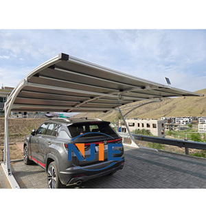 <span class=keywords><strong>Abri</strong></span> <span class=keywords><strong>de</strong></span> voiture extérieur personnalisé <span class=keywords><strong>Garage</strong></span> durable fabriqué en usine pour le stationnement <span class=keywords><strong>de</strong></span> voiture Style simple avec <span class=keywords><strong>bois</strong></span> traité sous pression naturel - Product Image 4