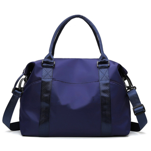 2026 Custom Logo High Quality Waterproof Men Women <b>Duffel</b> <b>Bag</b> with Shoe Compartment Travel <b>Bag</b> Gym <b>Bag</b> - Product Image 1