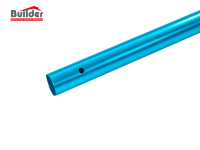Manivela de aluminio de 1-3/4" x 6' con botón de extensión para flotador de hormigón, herramientas manuales en oferta