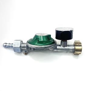 Régulateur de pression de gaz basse pression standard LH de haute qualité 8mm/10mm/11mm 1/4'' - Volant de réduction de pression - Réglable pour usage commercial - Product Image 2