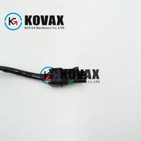 R210LC-7 R225LC-7 R215-7 Baumaschinenteile Drehzahlsensor 21E3-0042 21E30042 für Bagger für Hyundai