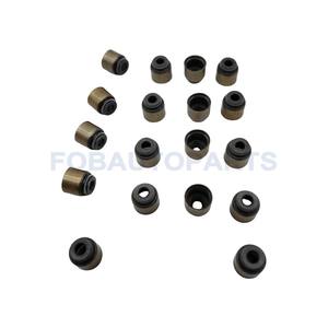 Sellos de Vástago de Válvula de Alta Calidad 13207-ED000, Sello de Aceite para Vástago de Válvula para Motores Nissan, BMW, <span class=keywords><strong>Renault</strong></span> 1.5 1.6 HR12DE HR16DE HR15DE - Product Image 5