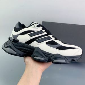 Calzado Deportivo Casual de Diseño de Lujo de Alta Calidad 2025, Modelo 9060, para Hombre y Mujer, con Suela Gruesa, Ideal para Correr - Product Image 1