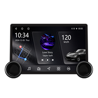 Écran de voiture universel OEM à double bouton de 11,5 pouces, système Android 11, radio Android avec caméra, lecteur multimédia pour autoradio