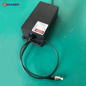 Laser UV DPSS 355 nm 10 mW avec sortie libre ou couplée à la fibre, avec alimentation électrique - Product Image 4