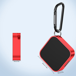Chargeur sans fil magnétique <span class=keywords><strong>5W</strong></span> pour <span class=keywords><strong>Apple</strong></span> Watch, directement de l'usine, <span class=keywords><strong>adaptateur</strong></span> <span class=keywords><strong>secteur</strong></span> portable compact, type porte-clés, protection OTP Type-C PD - Product Image 2