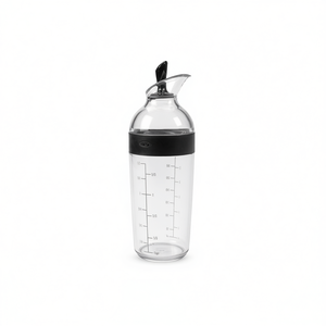 Oxo Shaker Bottle With <b>Measurement</b> Marks For Cooking And Mixing - Product Image 2