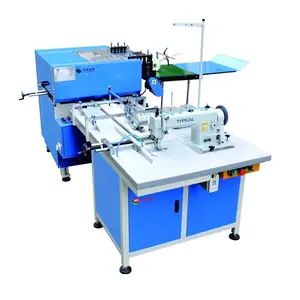 Top Quality Aster Book Booklet Threading Kl Novel Full Shuttle Price Sewing Binding Machine