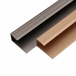 Aluminum <strong>Profiles</strong> for <strong>Shower</strong> Enclosures Bathroom <strong>Glass</strong> Door Frame Extruded Alloy Sections Custom Length Processing Service - Product Image 2