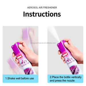 Spray de désodorisant <span class=keywords><strong>anti</strong></span>-odeurs pour éliminer les odeurs de tabac vente de gros - Product Image 6