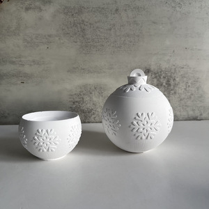 Early Riser Grand et petit globe de neige bougie tasse <span class=keywords><strong>moule</strong></span> en silicone décoration de noël bougie pot plâtre ciment <span class=keywords><strong>moule</strong></span> - Product Image 1