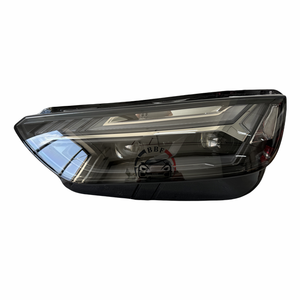 Pour Audi 2021-2024 <span class=keywords><strong>Q5</strong></span> haute qualité Original utilisé phare avant LED assemblage 6000K 5000 Lumens 36V - Product Image 3