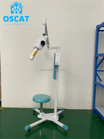 OSCAT Équipement vétérinaire Équipement dentaire portable RVG Capteur Dentaire Xray Dentaire Unité de radiographie numérique Machine pour clinique dentaire